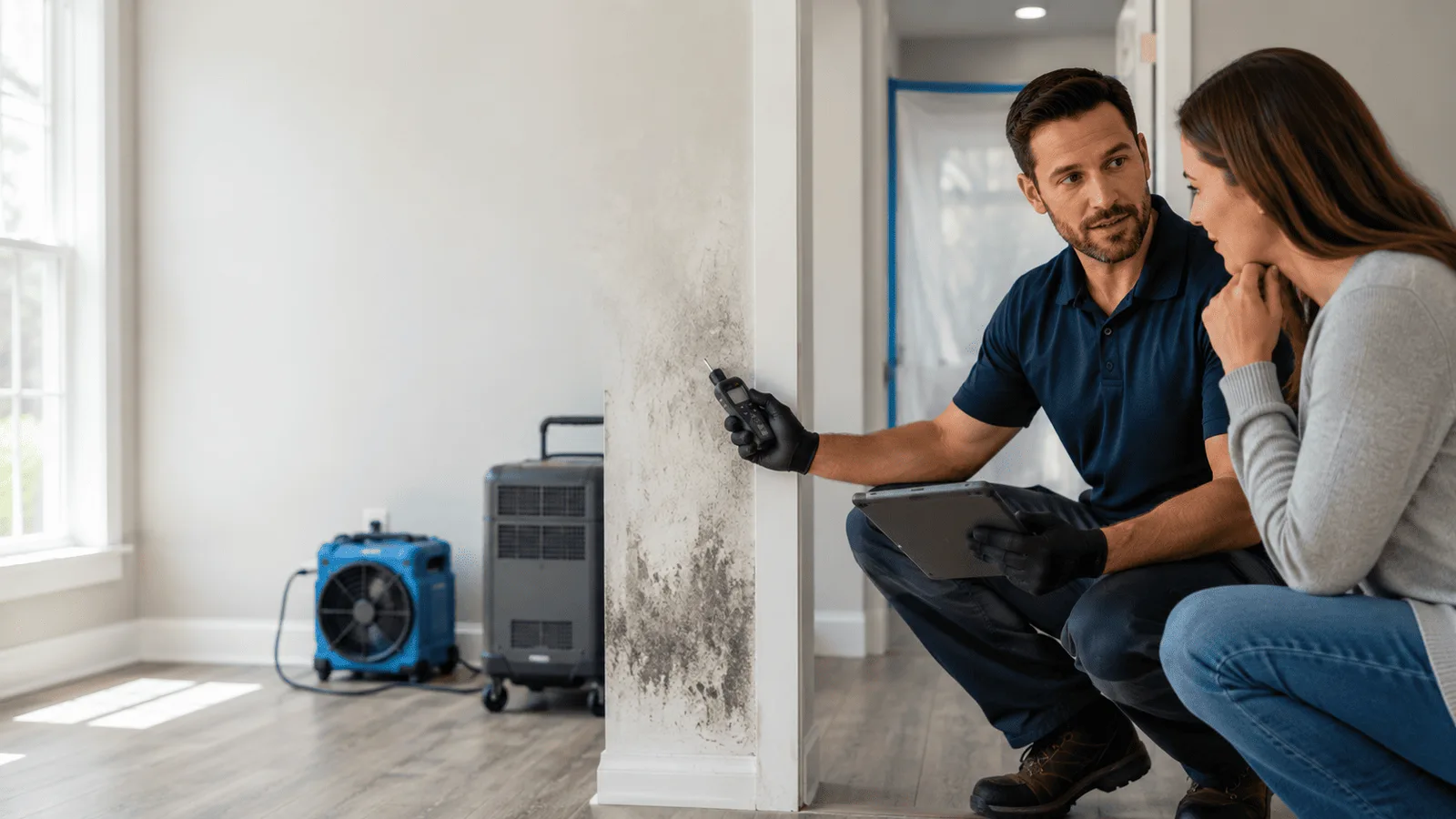 Mold Inspection Ladoga, IN FAQs